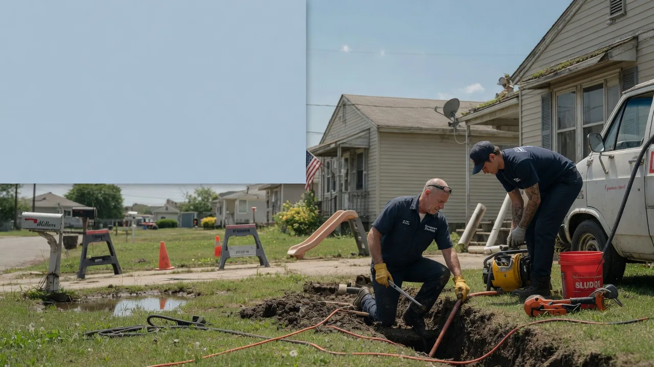 Emergency Plumber in Trezevant, TN near me